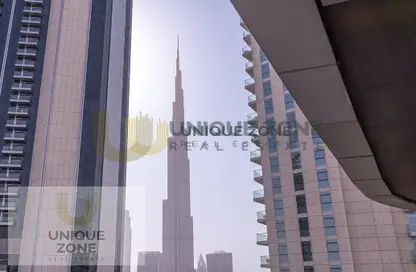 Apartment - 1 Bedroom - 2 Bathrooms for sale in The Signature - Burj Khalifa Area - Downtown Dubai - Dubai Apartment - 1 Bedroom - 2 Bathrooms for sale in The Signature - Burj Khalifa Area - Downtown Dubai - Dubai