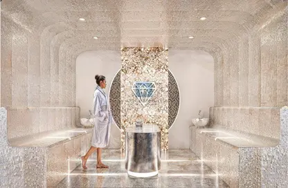 Apartment - 2 Bedrooms - 3 Bathrooms for sale in Diamondz By Danube - Jumeirah Lake Towers - Dubai