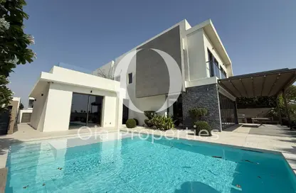 فيلا - 4 غرف نوم - 5 حمامات للبيع في ريدوودز - فدان ياس - جزيرة الياس - أبوظبي