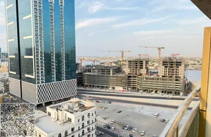 Apartment - 2 Bedrooms - 3 Bathrooms for rent in Horizon Towers - Ajman Downtown - Ajman Apartment - 2 Bedrooms - 3 Bathrooms for rent in Horizon Towers - Ajman Downtown - Ajman