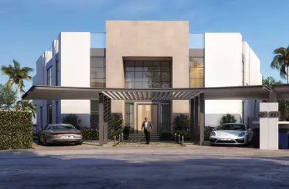 Villa - 5 Bedrooms - 6 Bathrooms for sale in Mada'in Square - Al Tay East - Al Suyoh - Sharjah