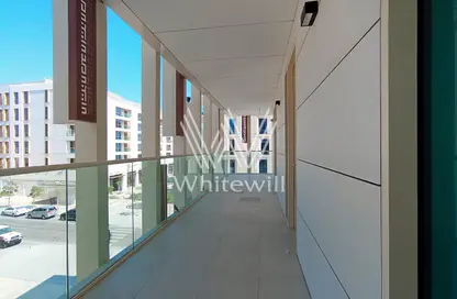 Apartment - 3 Bedrooms - 5 Bathrooms for rent in Qaryat Al Hidd - Saadiyat Island - Abu Dhabi