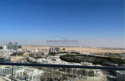 شقة - 1 حمام للايجار في مركلز تاور من دانوب - ارجان - دبي