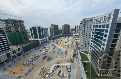 Apartment - Studio - 1 Bathroom for sale in SOL Bay - Business Bay - Dubai