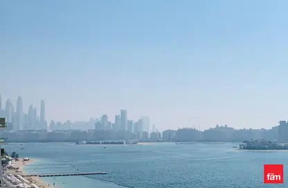 Apartment - 1 Bedroom - 2 Bathrooms for sale in Azizi Mina - Palm Jumeirah - Dubai