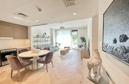Apartment - 1 Bedroom - 1 Bathroom for rent in Surf - Creek Beach - Dubai Creek Harbour (The Lagoons) - Dubai
