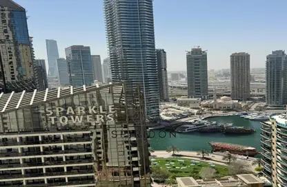 Apartment - 1 Bedroom - 2 Bathrooms for rent in Shams 1 - Shams - Jumeirah Beach Residence - Dubai