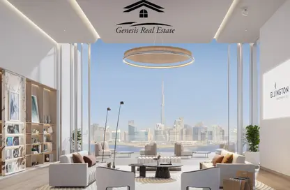 شقة - 2 غرف نوم - 4 حمامات للبيع في ذا كويسايد - الخليج التجاري - دبي شقة - 2 غرف نوم - 4 حمامات للبيع في ذا كويسايد - الخليج التجاري - دبي