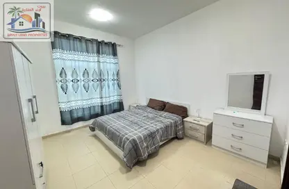 Apartment - 1 Bedroom - 2 Bathrooms for rent in City Tower - Al Nuaimiya - Ajman