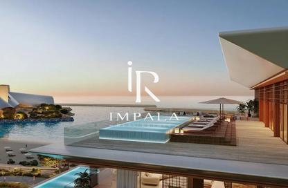 Apartment - 3 Bedrooms - 5 Bathrooms for sale in Nobu Residences - Saadiyat Island - Abu Dhabi