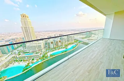 شقة - 2 غرف نوم - 2 حمامات للايجار في بالاس رزيدنسز - ميناء خور دبي (ذا لاجونز) - دبي