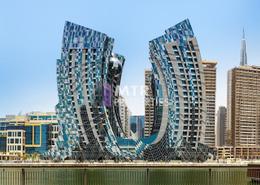 Apartment - 2 bedrooms - 3 bathrooms for rent in J ONE Tower A - J ONE - Business Bay - Dubai