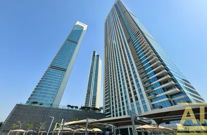 Apartment - 3 Bedrooms - 4 Bathrooms for rent in Burj Vista 1 - Burj Vista - Downtown Dubai - Dubai