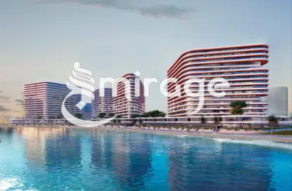 Apartment - 2 Bedrooms - 3 Bathrooms for sale in Sea La Vie - Yas Bay - Yas Island - Abu Dhabi