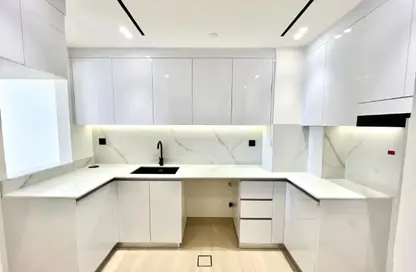 Apartment - 1 Bedroom - 2 Bathrooms for rent in Binghatti Heights - Jumeirah Village Circle - Dubai