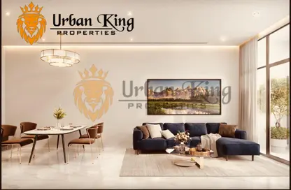 Apartment - Studio - 1 Bathroom for sale in Oasis Lofts - Uniestate - Dubai Silicon Oasis - Dubai