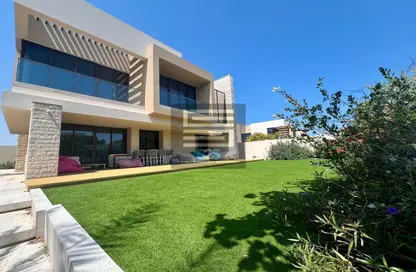 Villa - 4 Bedrooms - 5 Bathrooms for rent in HIDD Al Saadiyat - Saadiyat Island - Abu Dhabi