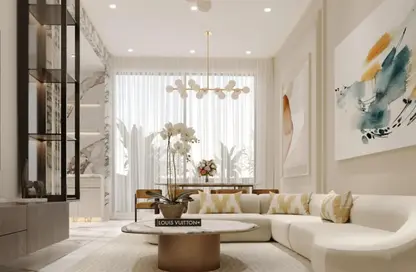 Apartment - 2 Bedrooms - 3 Bathrooms for sale in Volga Tower - Jumeirah Village Triangle - Dubai