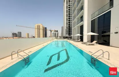 Apartment - 1 Bedroom - 1 Bathroom for rent in Binghatti Gardenia - Jumeirah Village Circle - Dubai