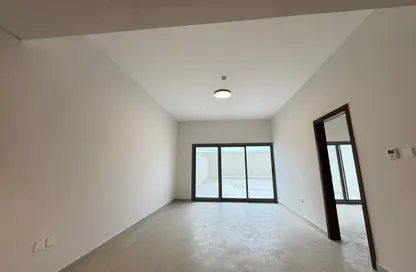 Apartment - 1 Bedroom - 2 Bathrooms for rent in Garden Residences - Emirates City - Ajman