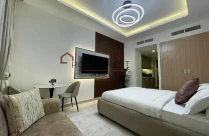 Apartment - Studio - 1 Bathroom for rent in AZIZI Riviera 13 - AZIZI Riviera - Meydan One - Meydan - Dubai