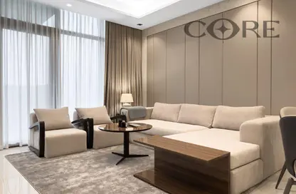 Apartment - 2 Bedrooms - 3 Bathrooms for rent in Nobles Tower - Business Bay - Dubai