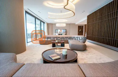 Penthouse - 3 Bedrooms - 4 Bathrooms for sale in One at Palm Jumeirah - Palm Jumeirah - Dubai