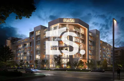 Apartment - Studio - 1 Bathroom for sale in Plaza - Masdar City - Abu Dhabi