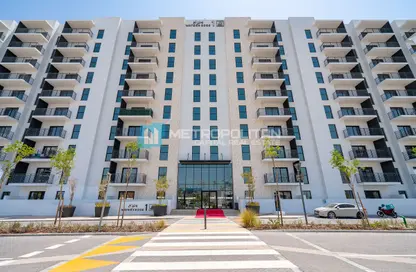 Apartment - Studio - 1 Bathroom for sale in Waters Edge - Yas Island - Abu Dhabi