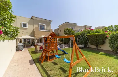 Villa - 3 Bedrooms - 2 Bathrooms for rent in Alma 1 - Alma - Arabian Ranches - Dubai