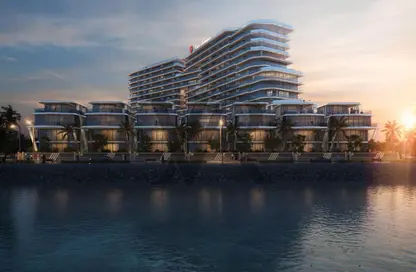 Apartment - 2 Bedrooms - 3 Bathrooms for sale in Tonino Lamborghini Residence - Al Marjan Island - Ras Al Khaimah