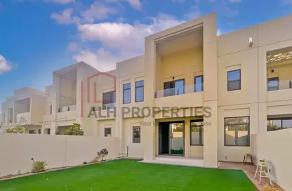 Villa - 3 Bedrooms - 4 Bathrooms for rent in Mira Oasis 3 - Mira Oasis - Reem - Dubai