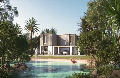 Villa - 6 Bedrooms - 7+ Bathrooms for sale in Saadiyat Lagoons - Saadiyat Island - Abu Dhabi