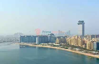 شقة - 2 غرف نوم - 2 حمامات للبيع في بالاس بيتش ريزيدنس - إعمار بيتشفرونت - دبي هاربور - دبي