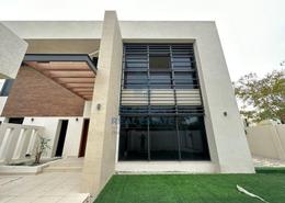 Villa - 4 bedrooms - 6 bathrooms for rent in West Yas - Yas Island - Abu Dhabi