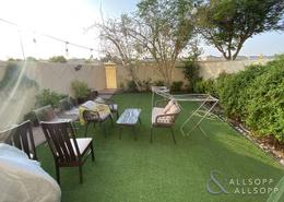 Terrace image for: Villa - 2 bedrooms - 3 bathrooms for sale in Springs 11 - The Springs - Dubai, Image 1