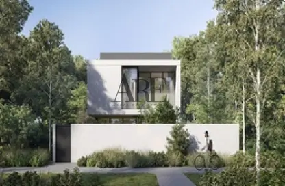 Townhouse - 4 Bedrooms - 5 Bathrooms for sale in Saro - Masaar - Tilal City - Sharjah