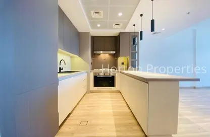 Apartment - 2 Bedrooms - 3 Bathrooms for rent in Chaimaa Avenue Residences - Jumeirah Village Circle - Dubai