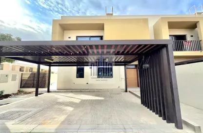 Townhouse - 3 Bedrooms - 4 Bathrooms for rent in Nasma Residence - Al Tai - Sharjah