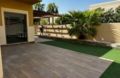 Villa - 5 Bedrooms - 6 Bathrooms for rent in Al Mariah Community - Al Raha Gardens - Abu Dhabi