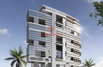 Apartment - 1 Bedroom - 2 Bathrooms for sale in Radiant Marina Towers - Shams Abu Dhabi - Al Reem Island - Abu Dhabi