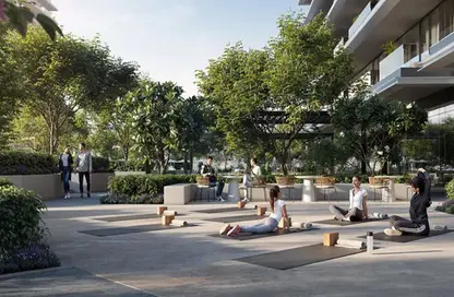 Apartment - 2 Bedrooms - 2 Bathrooms for sale in Albero by Emaar - Dubai Creek Harbour (The Lagoons) - Dubai