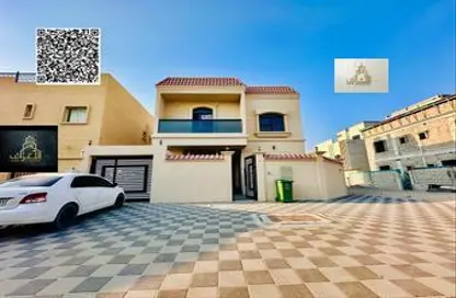 Villa - 5 Bedrooms - 7 Bathrooms for sale in Al Yasmeen 1 - Al Yasmeen - Ajman