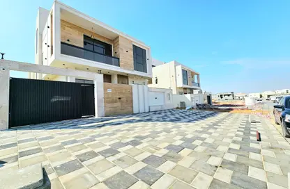 فيلا - 7 غرف نوم - 8 حمامات للبيع في الحليو 2 - الحليو - عجمان فيلا - 7 غرف نوم - 8 حمامات للبيع في الحليو 2 - الحليو - عجمان