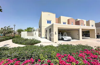 Villa - 4 Bedrooms - 4 Bathrooms for sale in Amaranta - Villanova - Dubai Land - Dubai