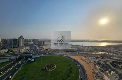 Apartment - 2 Bedrooms - 4 Bathrooms for rent in Al Mamzar - Al Mamzar - Sharjah - Sharjah
