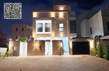 فيلا - 4 غرف نوم - 6 حمامات للبيع في الحليو 2 - الحليو - عجمان