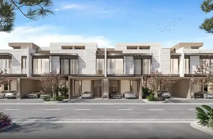 Townhouse - 3 Bedrooms - 5 Bathrooms for sale in Nad Al Sheba Gardens Phase 7 - Nad Al Sheba 1 - Nad Al Sheba - Dubai