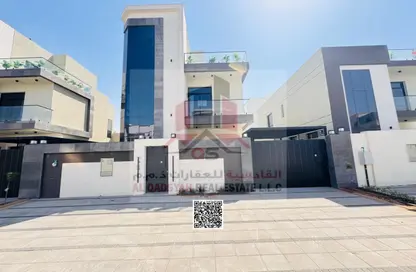 فيلا - 5 غرف نوم - 7 حمامات للبيع في 1 الياسمين - الياسمين - عجمان
