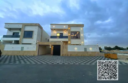 فيلا - 5 غرف نوم - 7 حمامات للبيع في الحليو 2 - الحليو - عجمان